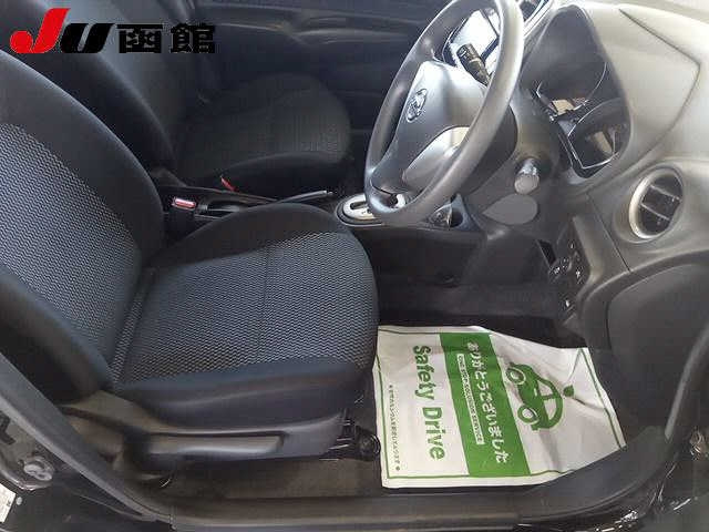 NISSAN NOTE 2015