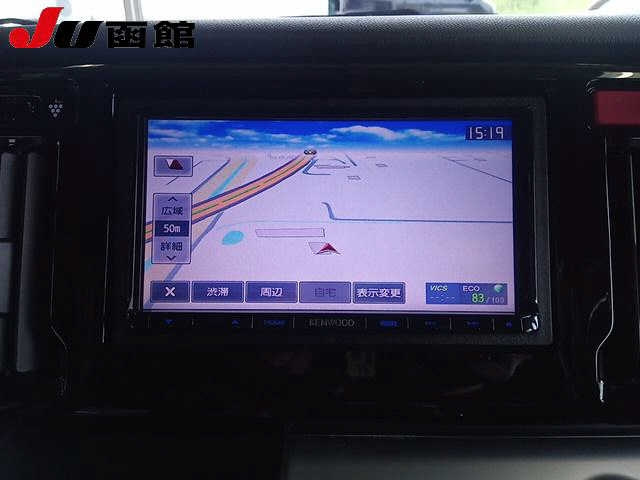 HONDA N WGN 2015