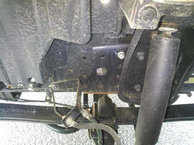 MITSUBISHI CANTER 2023