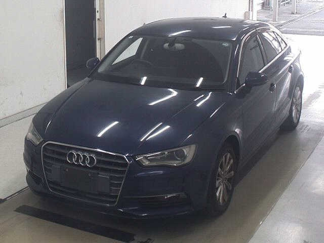 AUDI A3 2014