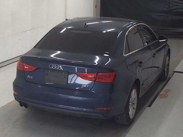 AUDI A3 2014