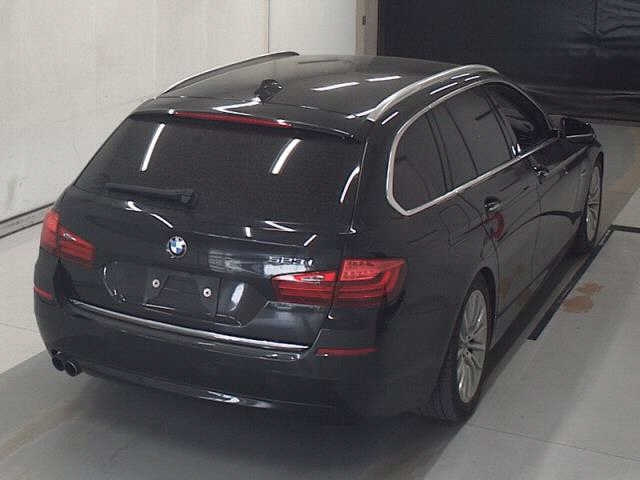 BMW 5 SERIES 2014