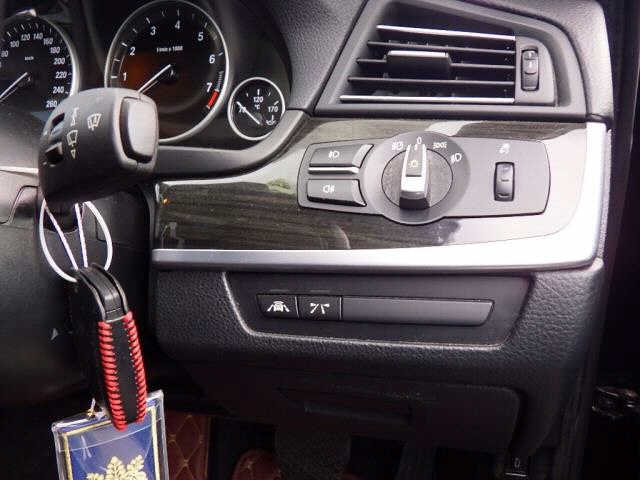 BMW 5 SERIES 2014