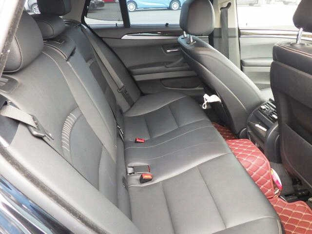 BMW 5 SERIES 2014