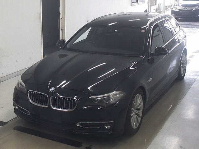 BMW 5 SERIES 2014