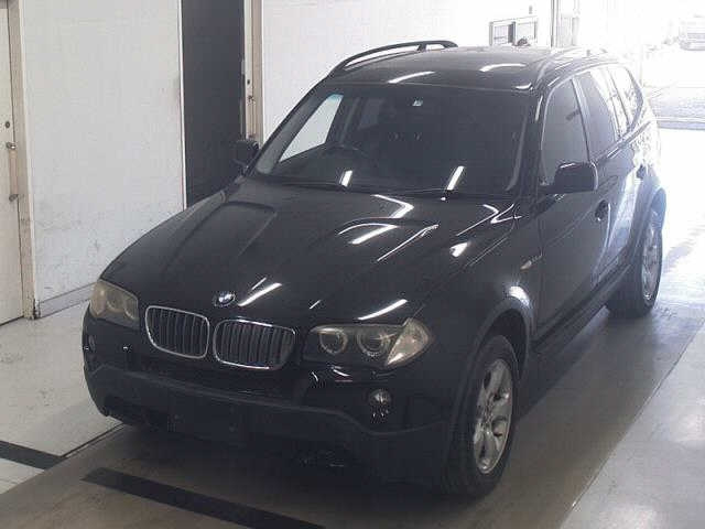 BMW X3 2009