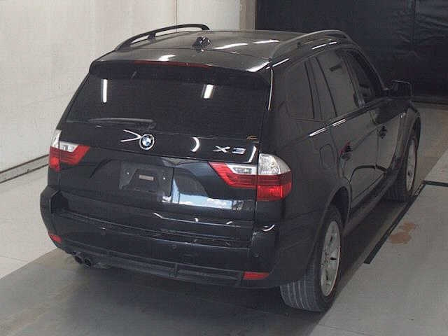BMW X3 2009