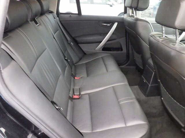 BMW X3 2009
