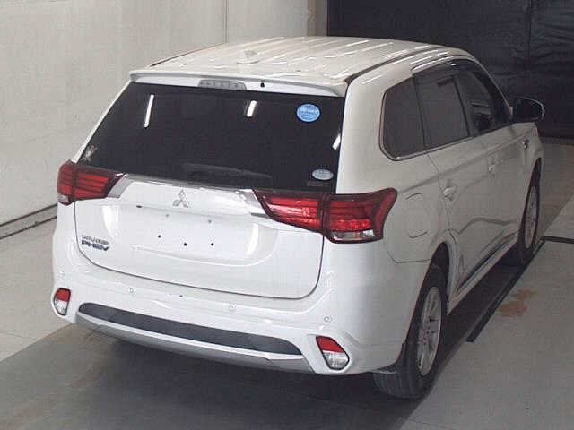 MITSUBISHI OUTLANDER PHEV 2018
