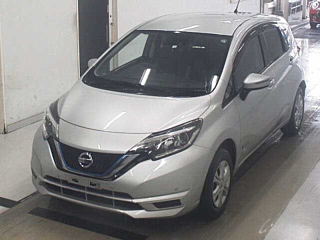 NISSAN NOTE 2020