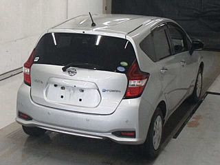 NISSAN NOTE 2020