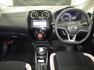 NISSAN NOTE 2020