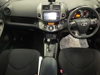 TOYOTA VANGUARD 2011