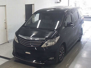 TOYOTA ALPHARD 2009