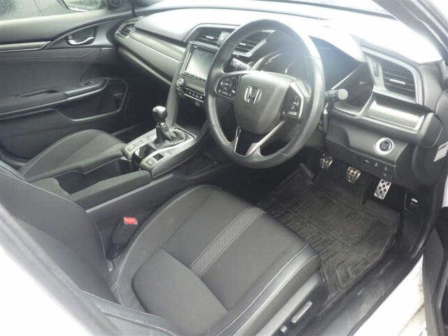 HONDA CIVIC 2021