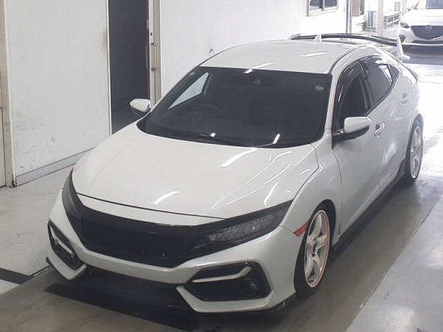 HONDA CIVIC 2021