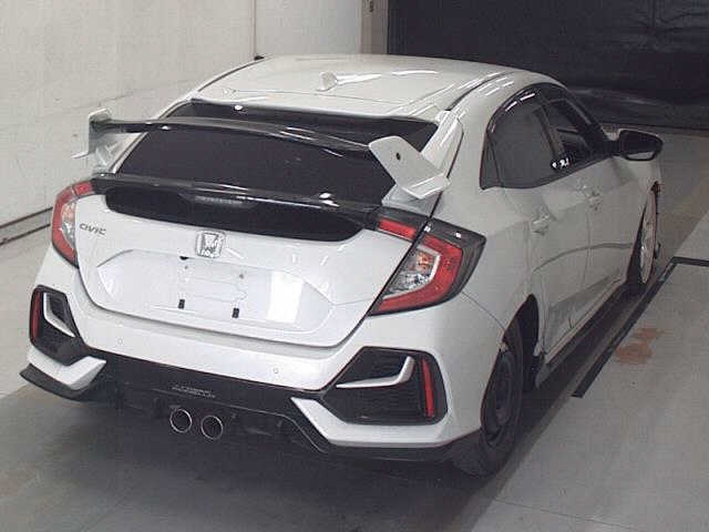 HONDA CIVIC 2021