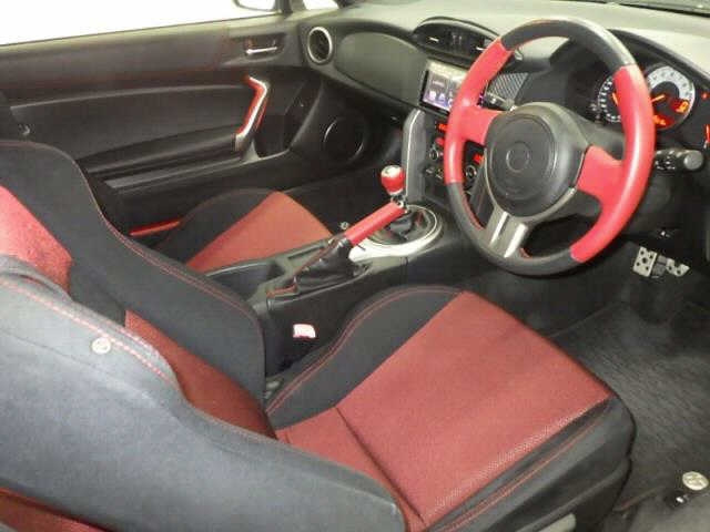TOYOTA 86 2014