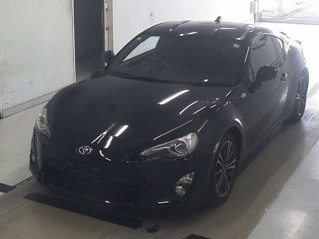 TOYOTA 86 2014
