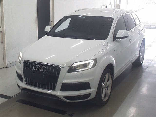 AUDI Q7 2012