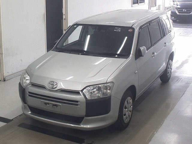 TOYOTA SUCCEED 2020