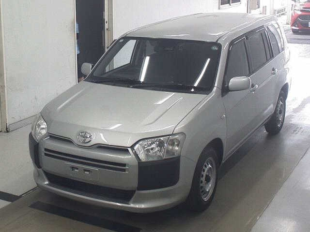 TOYOTA SUCCEED 2020