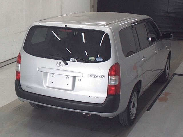 TOYOTA SUCCEED 2020