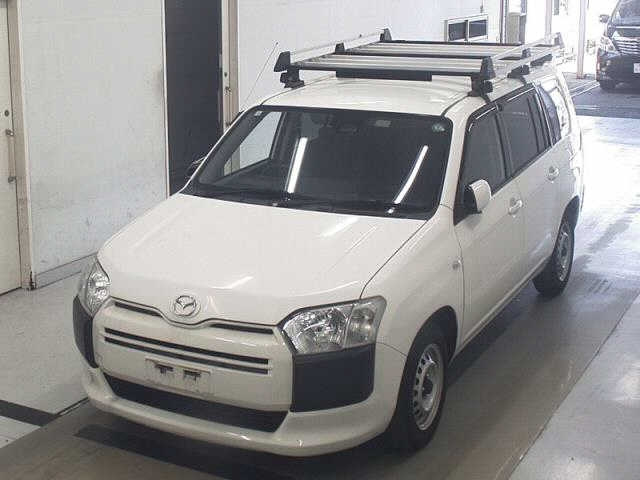 MAZDA FAMILIA VAN 2019
