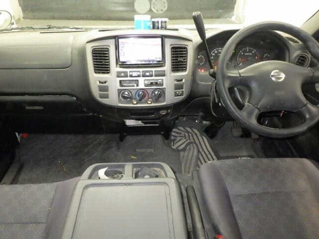 NISSAN CARAVAN VAN 2011