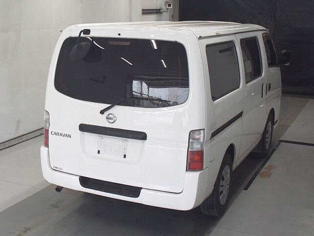 NISSAN CARAVAN VAN 2011