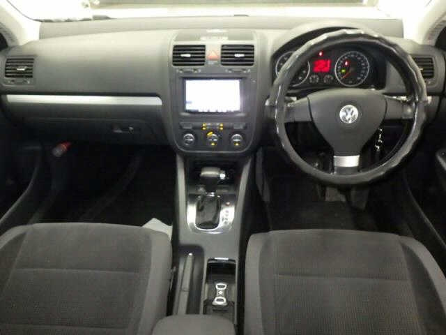 VOLKSWAGEN GOLF VARIANT 2008