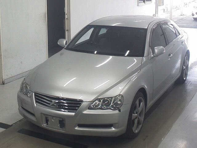 TOYOTA MARK X 2008