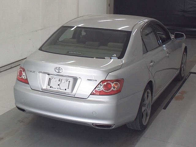 TOYOTA MARK X 2008