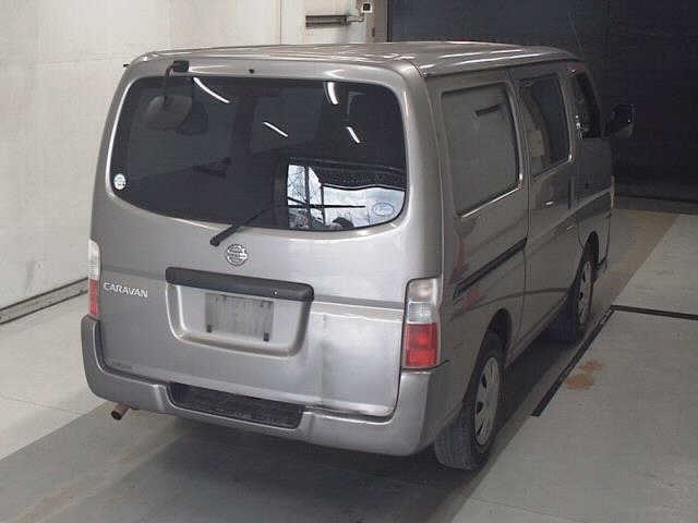 NISSAN CARAVAN VAN 2009