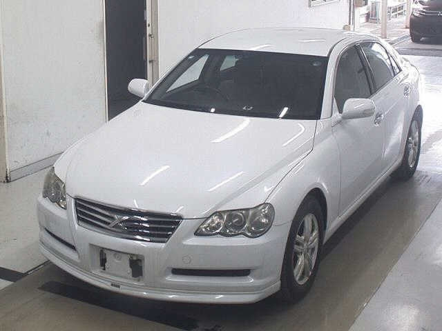 TOYOTA MARK X 2008