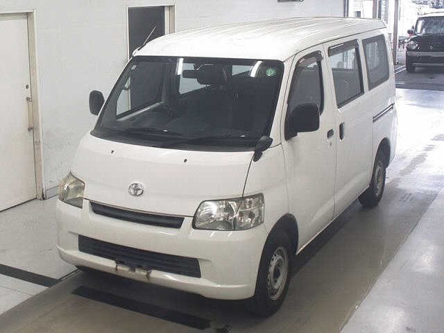 TOYOTA LITE ACE VAN 2008