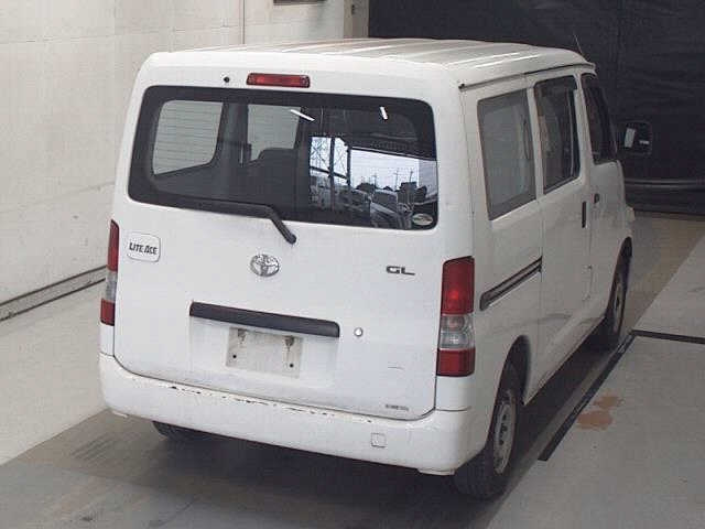 TOYOTA LITE ACE VAN 2008