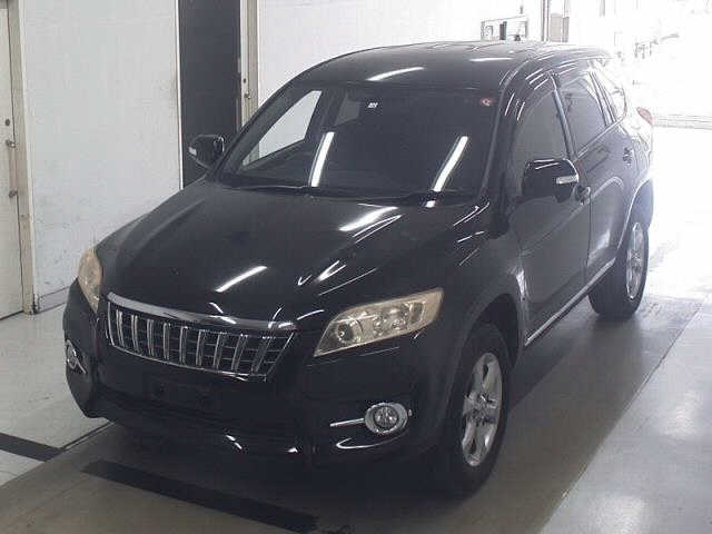 TOYOTA VANGUARD 2012