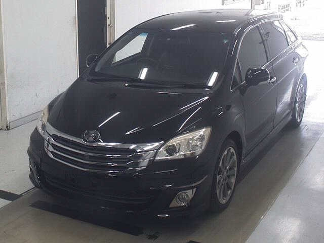 TOYOTA MARK X ZIO 2011