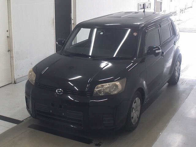 TOYOTA COROLLA RUMION 2008