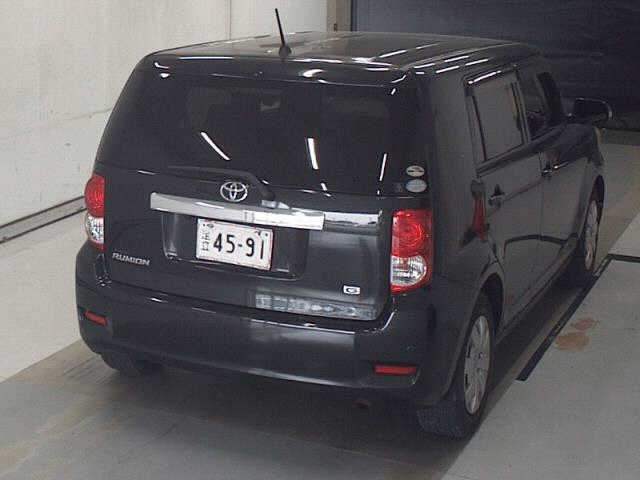 TOYOTA COROLLA RUMION 2008