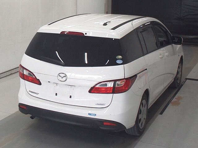 MAZDA PREMACY 2014