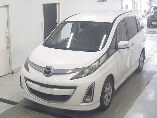 MAZDA BIANTE 2008