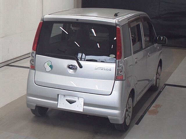 SUBARU STELLA 2008