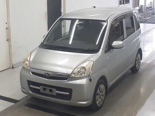 SUBARU STELLA 2008