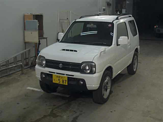 SUZUKI JIMNY 2012