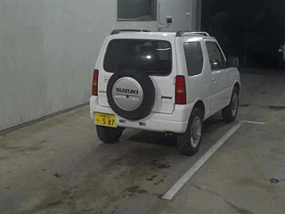 SUZUKI JIMNY 2012