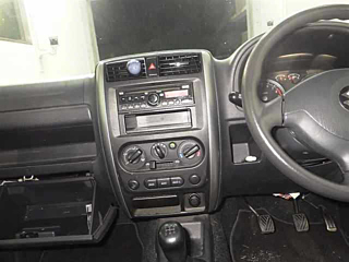 SUZUKI JIMNY 2012