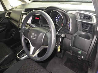 HONDA FIT 2015