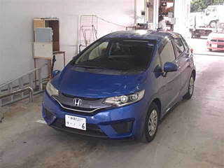 HONDA FIT 2015